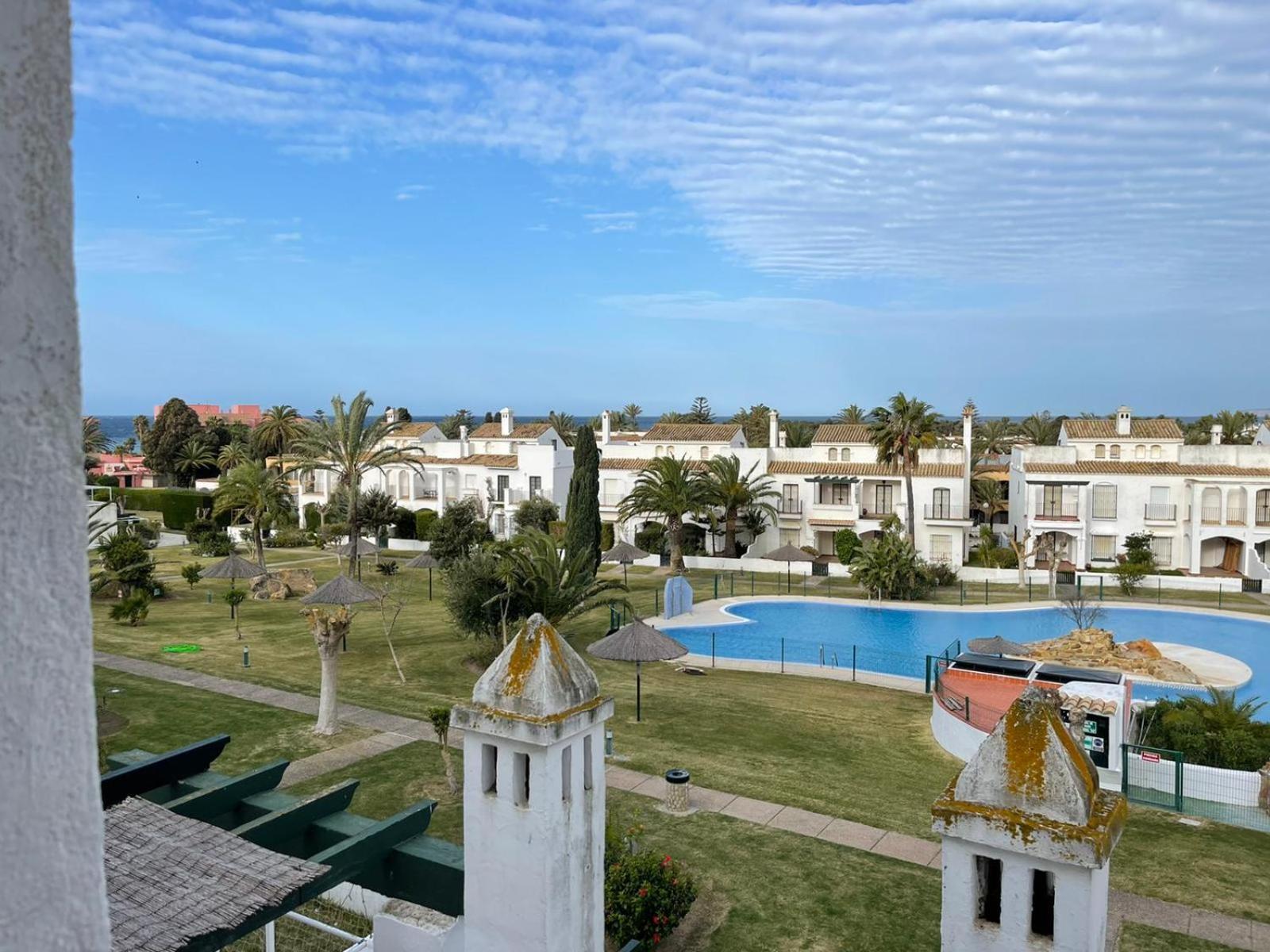 Villa Playa Blanca Zahara Zahara de los Atunes Zimmer foto