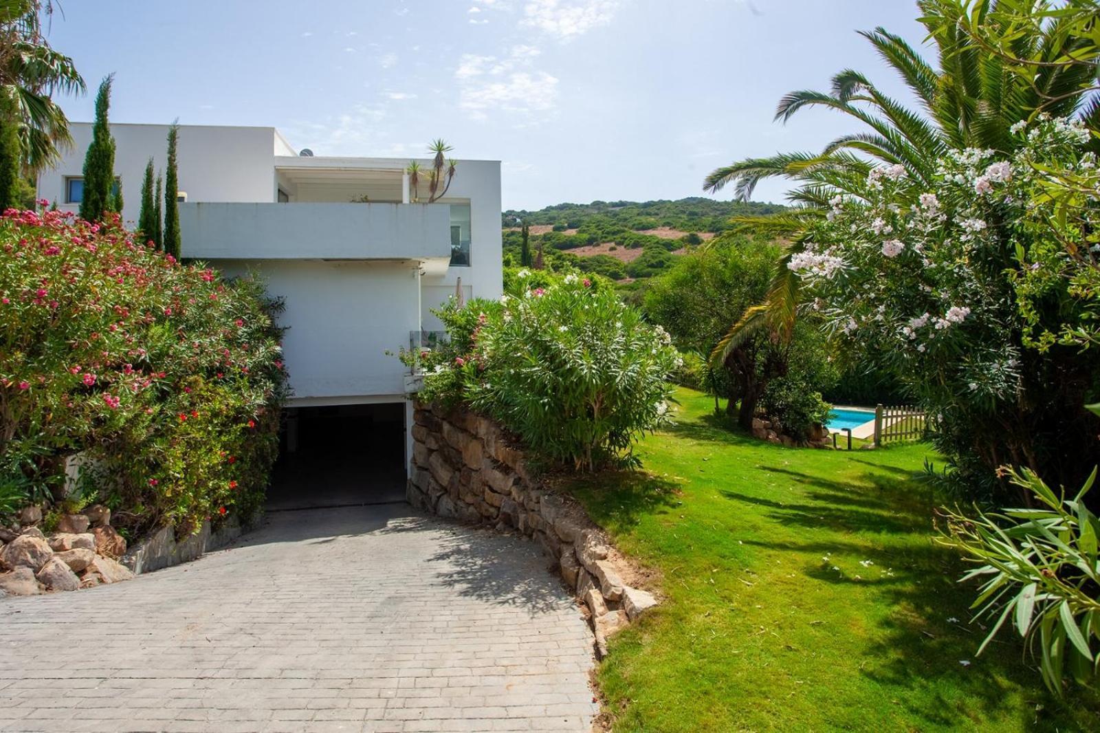 Villa Playa Blanca Zahara Zahara de los Atunes Exterior foto