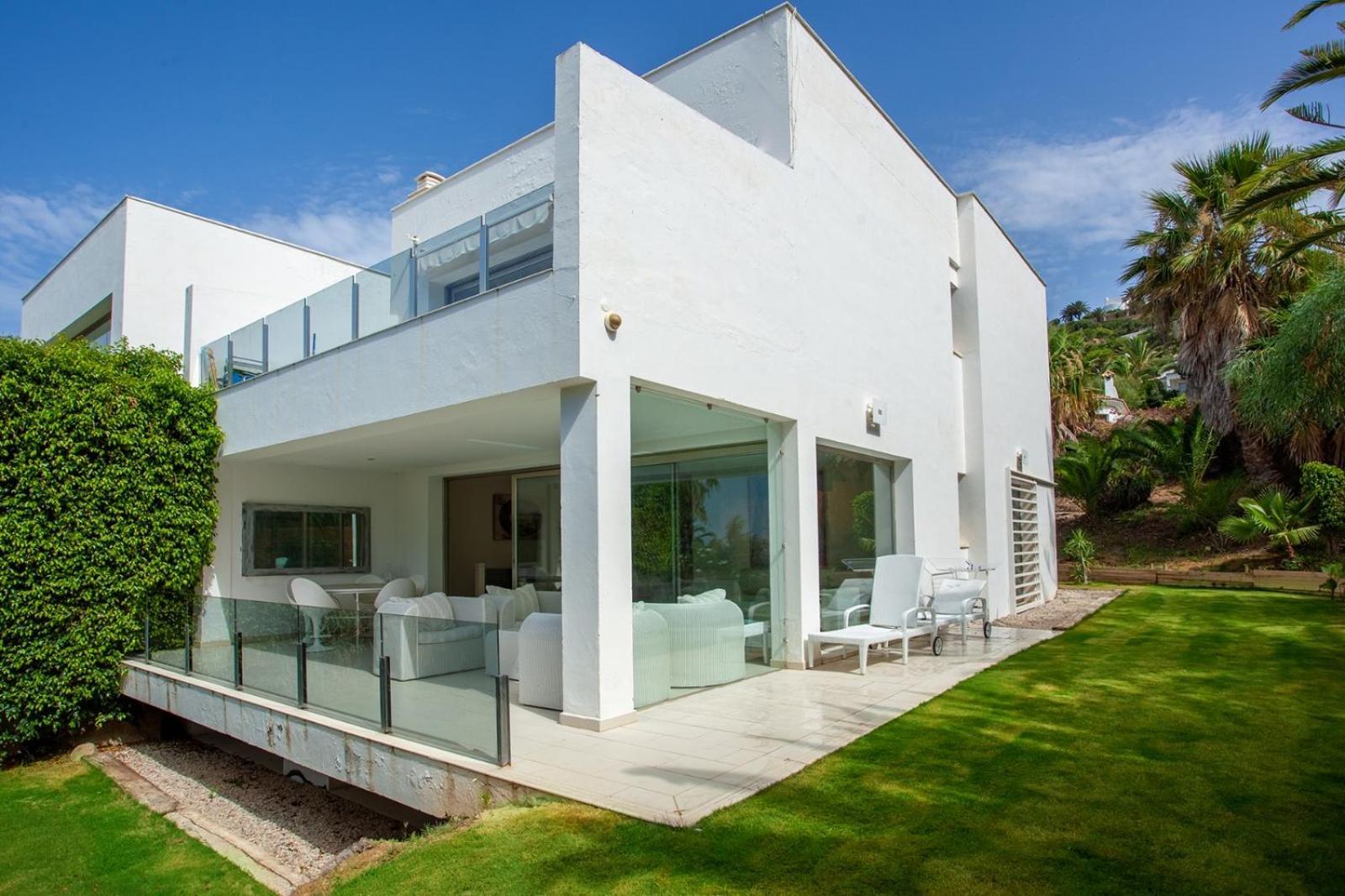 Villa Playa Blanca Zahara Zahara de los Atunes Exterior foto