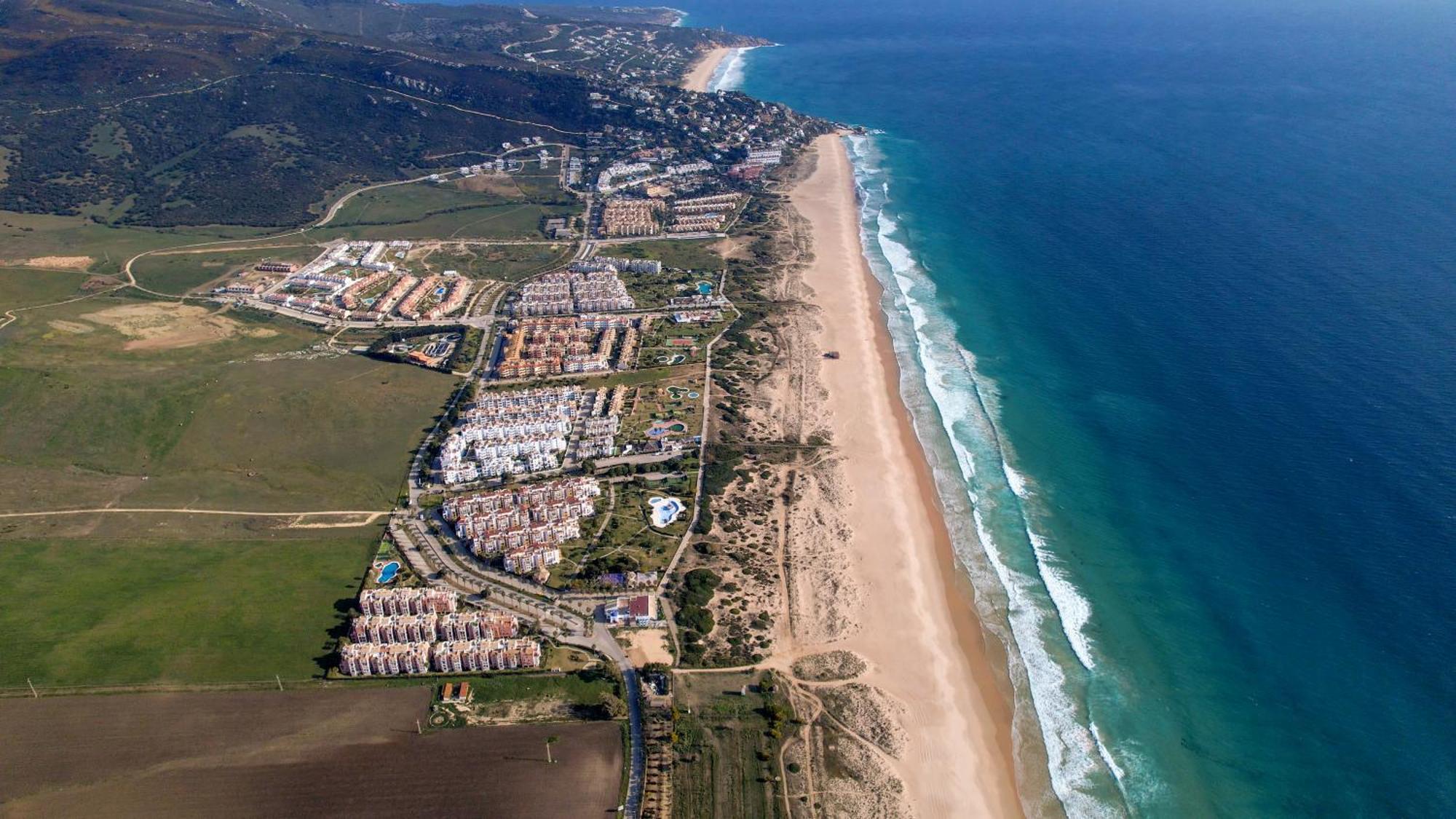 Villa Playa Blanca Zahara Zahara de los Atunes Exterior foto