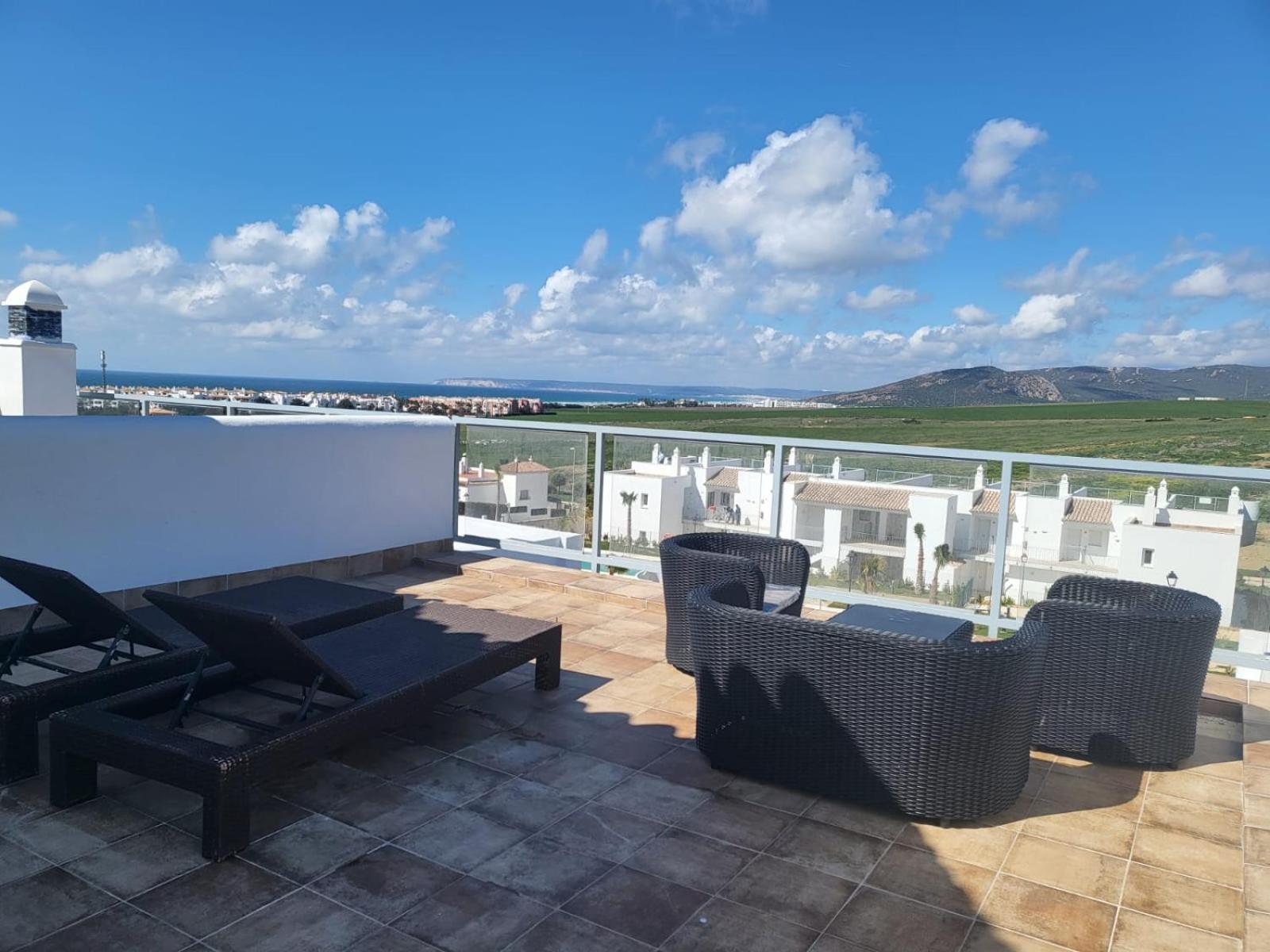 Villa Playa Blanca Zahara Zahara de los Atunes Zimmer foto