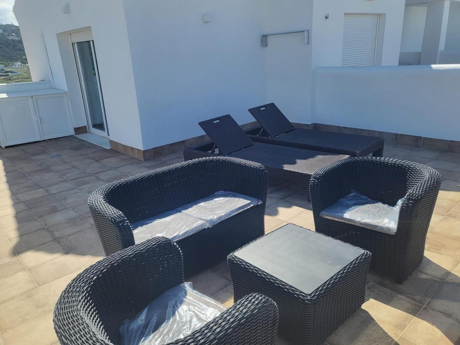 Villa Playa Blanca Zahara Zahara de los Atunes Zimmer foto