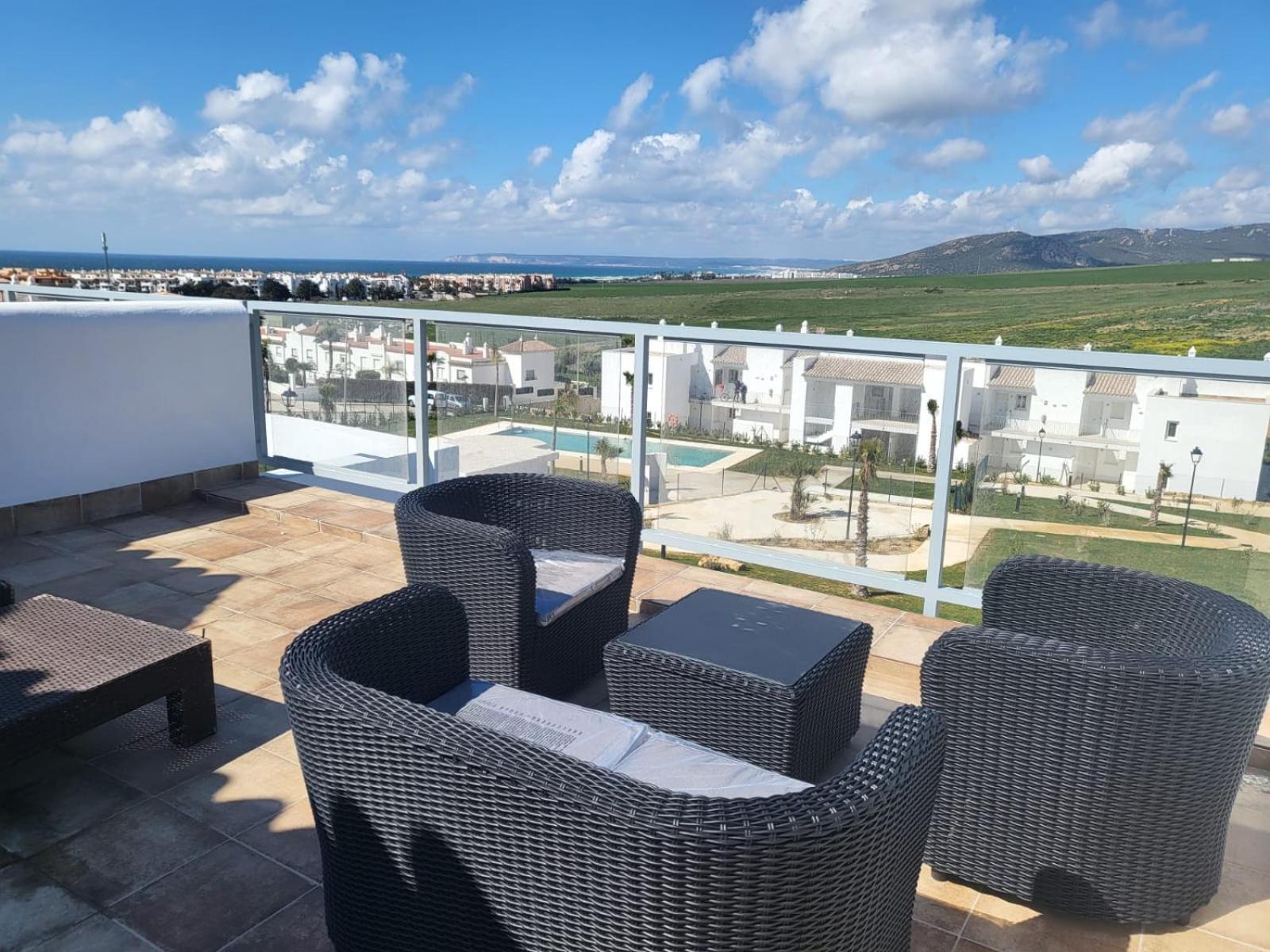 Villa Playa Blanca Zahara Zahara de los Atunes Zimmer foto