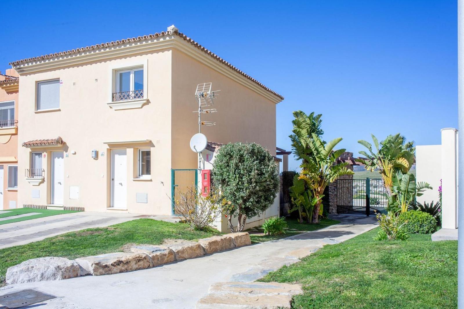 Villa Playa Blanca Zahara Zahara de los Atunes Zimmer foto