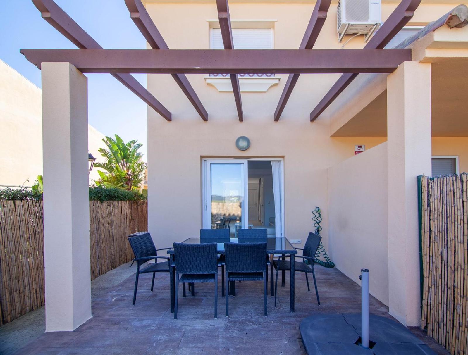 Villa Playa Blanca Zahara Zahara de los Atunes Zimmer foto