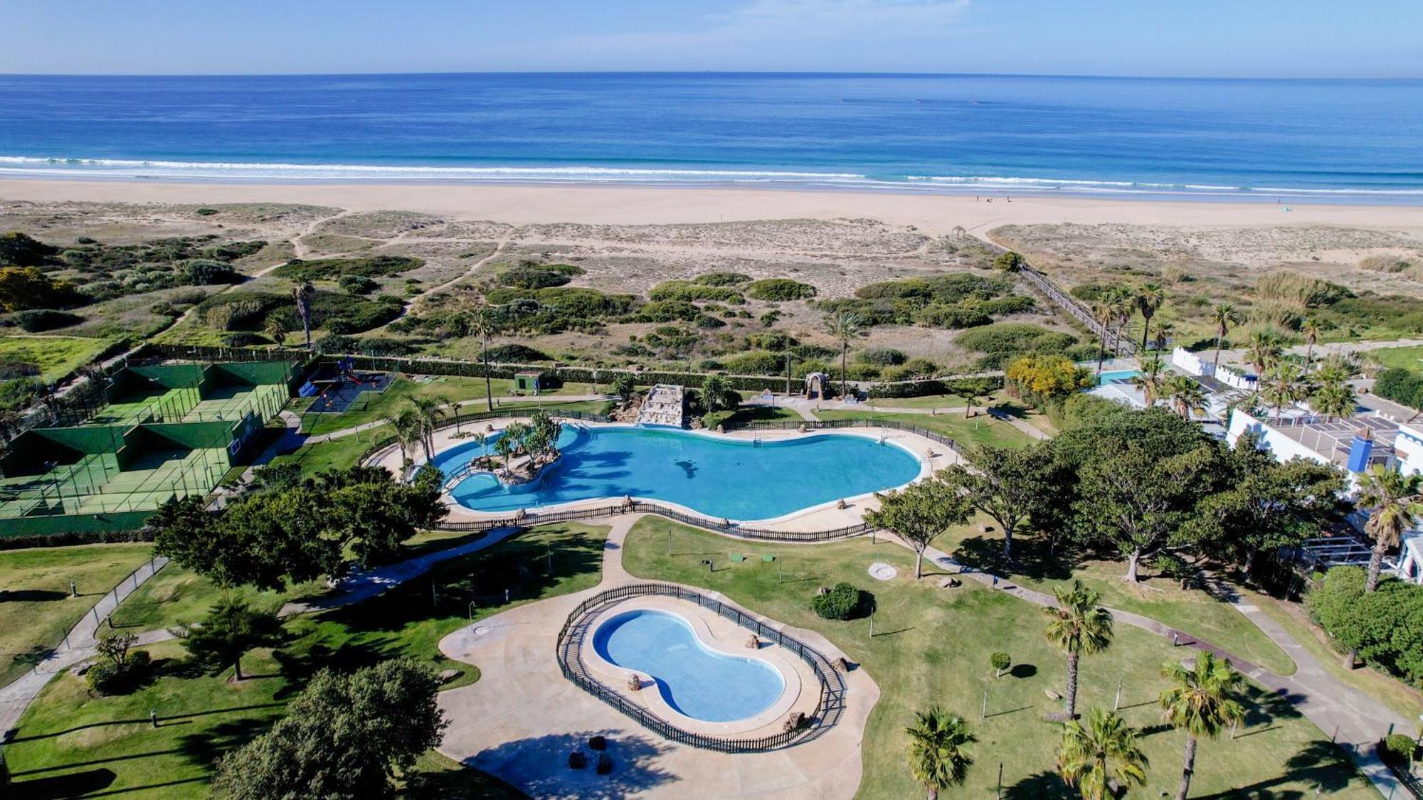 Villa Playa Blanca Zahara Zahara de los Atunes Zimmer foto