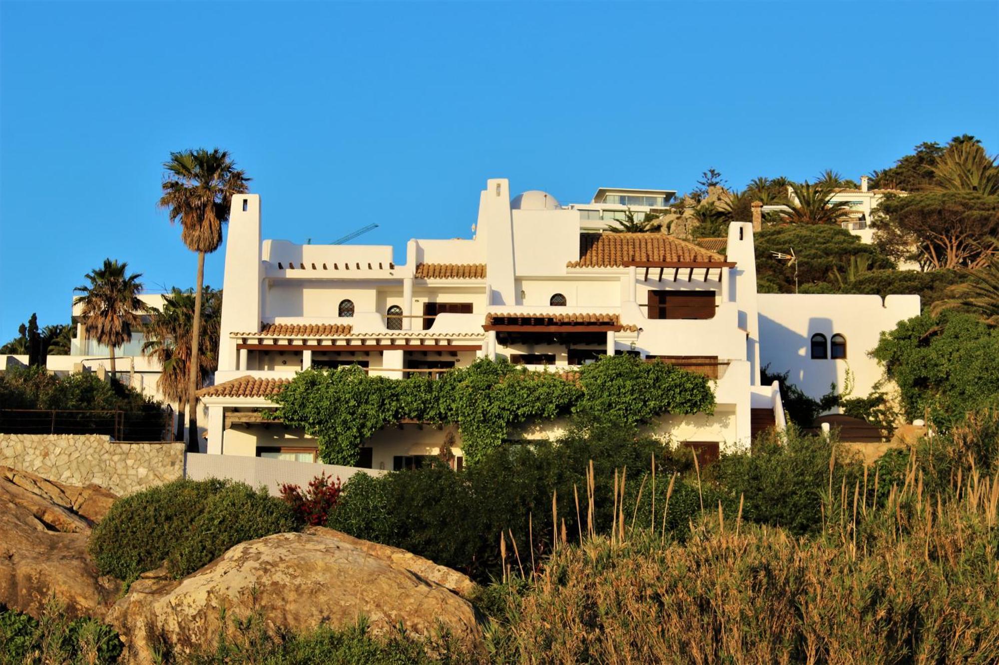 Villa Playa Blanca Zahara Zahara de los Atunes Zimmer foto