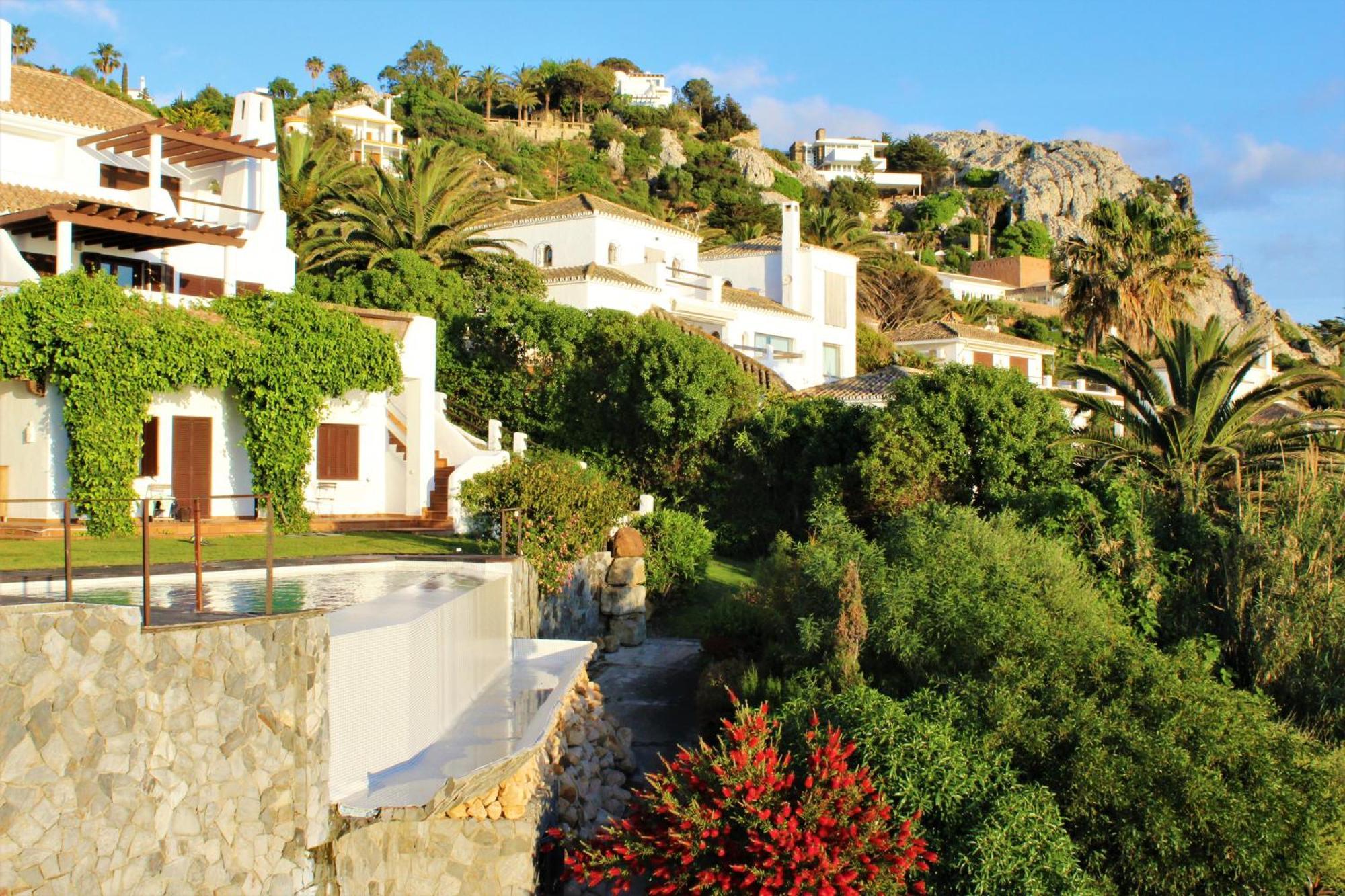 Villa Playa Blanca Zahara Zahara de los Atunes Zimmer foto